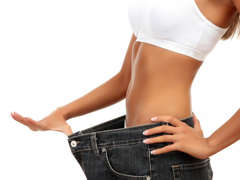 Ваш вес будет снижаться без каких либо диет